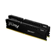 RAM desktop Kingston FURY Beast K2 32GB DDR5 5600MHz (2 x 16GB) DDR5 5600MHz (KF556C40BBK2-32WP)