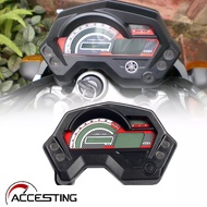 Motorcycle Meter Speedometer Digital Universal Electronics Indicator LCD Display For Yamaha FZ16 FZ 