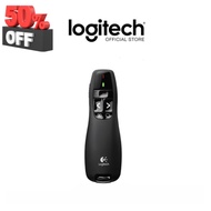 Logitech R400 Laser Presentation Remote (รีโมทพรีเซนเทชั่นไร้สาย). #รีโมทแอร์  #รีโมท  #รีโมททีวี  #