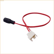 FACY DC5521 to 3Pin 4pin Power Transfer Cable For Cooling System Electronic Devices
