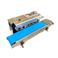 Automatic Film Impulse Sealer Semi Auto Sealing Machine Continuou