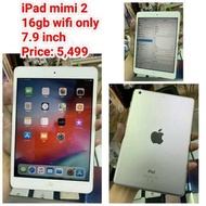 iPad mini 2 16gb Wi-Fi