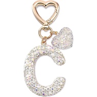 Purse Charms for Handbags Cute Bag Charms Purse Charm Keychain for Bags Accessory