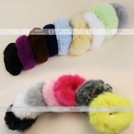 Cute Rabbit Hair Band Cute Girl Hair Band Hair Band Hair Band Rubber Band Fresh Jewelry