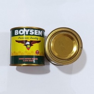 ♞,♘Boysen Quick Dry Enamel Paint White