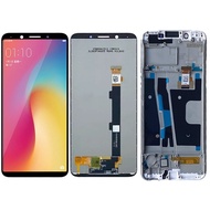 Original For OPPO F5 CPH1723 CPH1727 LCD With Frame Display Touch Screen Parts CPH1723 CPH1727