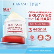 HANASUI GENTLE RETINOL MOISTURIZER GEL