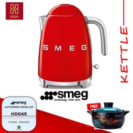 Smeg Kettle KLF03 Red | Retro Electric Kettle | Electric Jug Kettle