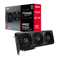 ASUS RADEON RX 9070 / RX 9070 XT PRIME OC TUF OC 16GB GDDR6 Graphic Card