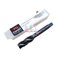 MESIN Spiral tap m12×1.75 WG/YG korea tap machine tap thread thread m12×1.75 hss-e suitable for 17 i