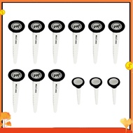 LINKS Adjustable Height Golf Pin Golf Tee Golf Pin Golf Tee Golf Training Accessories Golf Training 