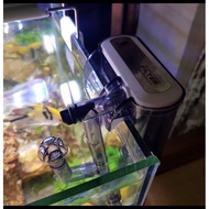 Aquarium Waterfall Filter Jeneca XP-03 Waterfall Filter Aquarium Waterfall Filter Mini Aquarium Wate