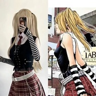 Death Notes cos Clothing Death Nonte Death Nonte Death Nonte Death Nonte cosplay Costume