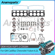 Engine Part Full Gasket Set Fit 6.0 6.2L V8 GAS For GM Cadillac Chevrolet Saab Hummer H2 Sierra 2500