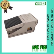 JNC BRAND PNEUMATIC FV420 FOOT SWITCH VALVE