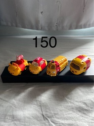 tomica Winnie the Pooh  小熊維尼 車 絕版