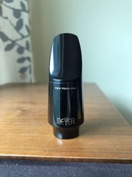 Extremely rare item NOS Meyer “New York USA” soprano mouthpiece 5MM
