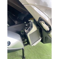 หม้อน้ำสร้าง BOUSHI งาน CNC มีตะแกรง