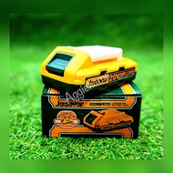 JADEVER แบตเตอรี่ (ตัวเลือก JDLBP520 2AH / JDLBP540 4AH) 20V LITHIUM ION BATTERY PACK ลิเธียมไอออน ใ