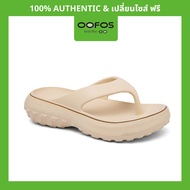 👨รองเท้าแตะ (OOFOS) Ooriginal Black (ดำ) - รองเท้าแตะเพื่อสุขภาพ นุ่มสบายเท้าด้วยวัสดุอูโฟม บอกลาปัญ