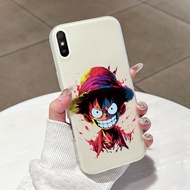 Case For Xiaomi Redmi 9A 9i Anime Character Phone Silicone Soft Shell Shockproof