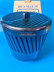 Lamela 15 Hút Mặt Cho Bể Cá Koi (có nắp)