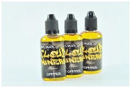 refill rokok elektrik / e-liquid / e-jiuce / cloud niners coffee
