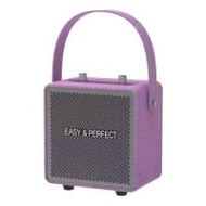 Easy&Perfect ลำโพงพกพา รุ่น THE STAR GLITTER (333526-741419010)