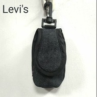 全新正品Levi's Levis 小物包 腰掛包 皮帶掛包 子彈包 鑰匙包