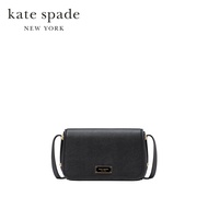Kate Spade New York กระเป๋าสะพายข้างรุ่น Liv Crossbody Bag KJ911 001 สี Black