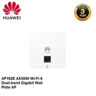 Huawei AP162E AX3000 Wi-Fi 6 Dual-band Gigabit Wall Plate AP