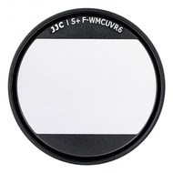 JJC｜超薄框L39 38層多層膜MC-UV保護鏡(適Sony RX100 V和Canon G7X II III;F-WMCUVR6)