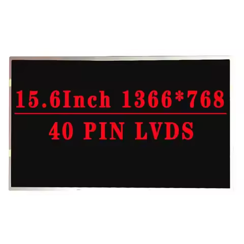 15.6" For DELL Inspiron N5110 N5040 N5050 M5040 N5030 15R 1545 -7891 Laptop matrix LCD screen 1366*7