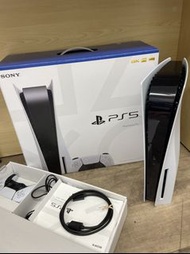 PS5 CFI-1200A01 普通版主機 PlayStation5 SONY