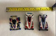 1996年 Tomica Tomy 爆走兄弟四驅車玩具車