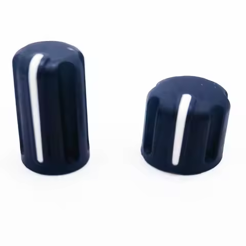 Set Volume Knob and Channel Selector Knob For Motorola DEP550 DEP570 MTP3150 XIR P6600 P6600I P6620 