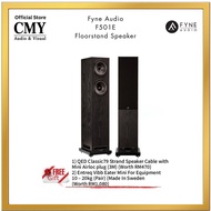 Fyne Audio F501E Floorstand Speaker