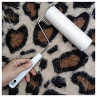 Stick Dust Paper Roller Zhao