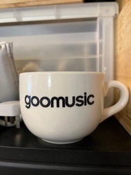 Goomusic Hocc goo goo music cup 杯 何韻詩 麵碗