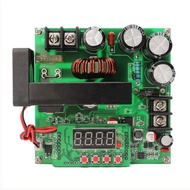 BST-900W DC to DC Boost Converter IN 8-60V OUT 10-120V 15A LED Display iTeams DIY โมดูลแปลงไฟปรับขึ้