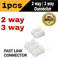 Fast Wire Connector Quick Connector Electrical Cable Connector Wire Terminals CH-2 CH-3