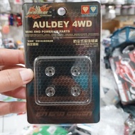 6MM BALL BEARING 18051 AULDEY 620 AULDEY BERING/ TAMIYA WHEEL BEARING/
