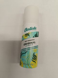 BATISTE DRY SHAMPOO