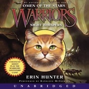 Warriors: Omen of the Stars #3: Night Whispers Erin Hunter