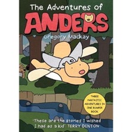 The Adventures of Anders by Gregory Mackay (paperback)