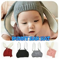 BUNNY EAR HAT
