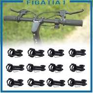 [figatia1] Short Bike Stem 31.8mm Handlebar Stem Front Fork Mount Riser Bike Stem