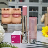 ลิปออยบำรุงและลิปออยบาล์ม Lip Oil 7ml และ Lip oil Balm 2.9g