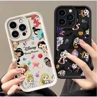Snow White Casing For OPPO Realme 15 14 Pro 5 6i 5i 7 9 Pro 8 8i C65 C63 C75 C33 C31 C30S Reno 4 5 6
