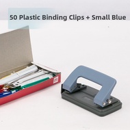 deli | Double Hole Manual Puncher A4 Documents